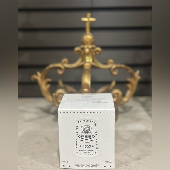 Creed Candle - Picture 1 of 2